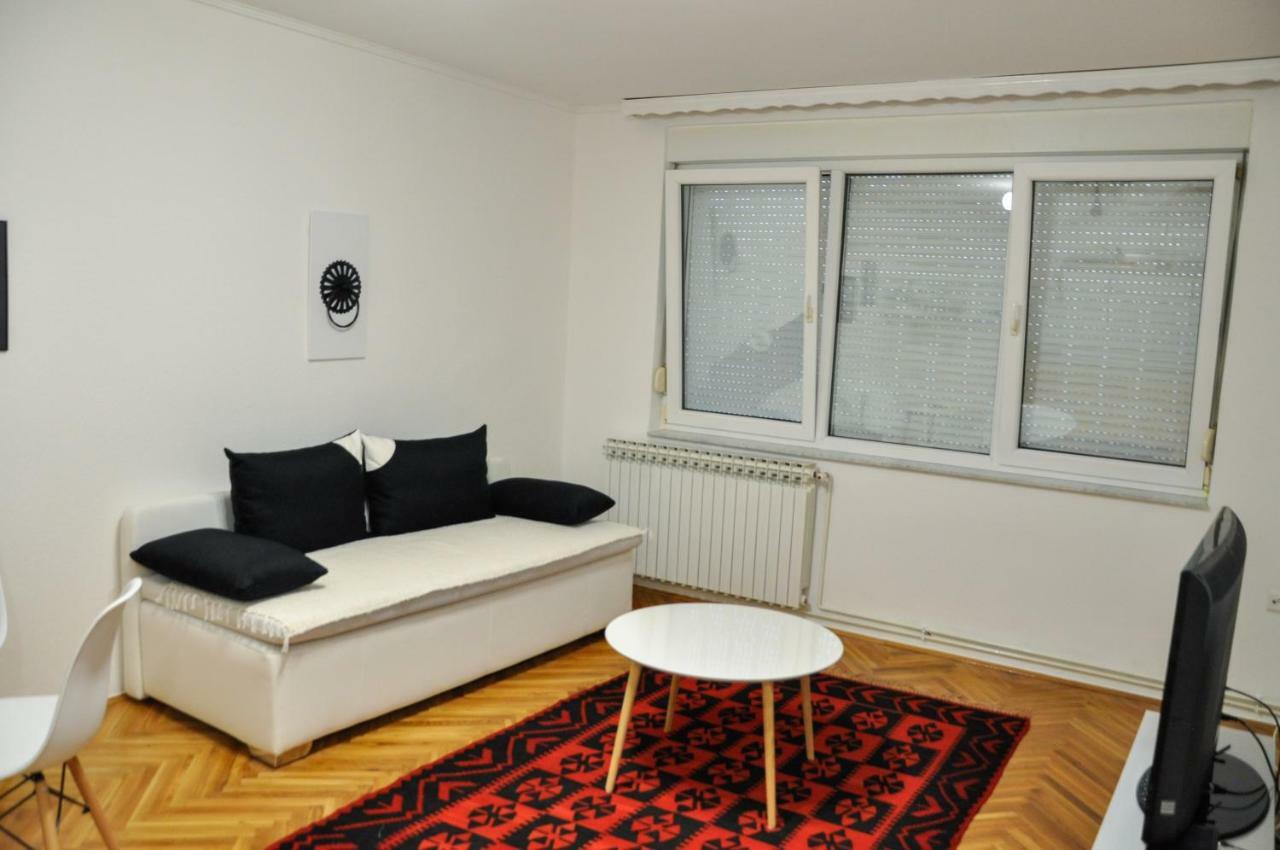 Zvekir - Old Town Apartment SJJ Exterior foto