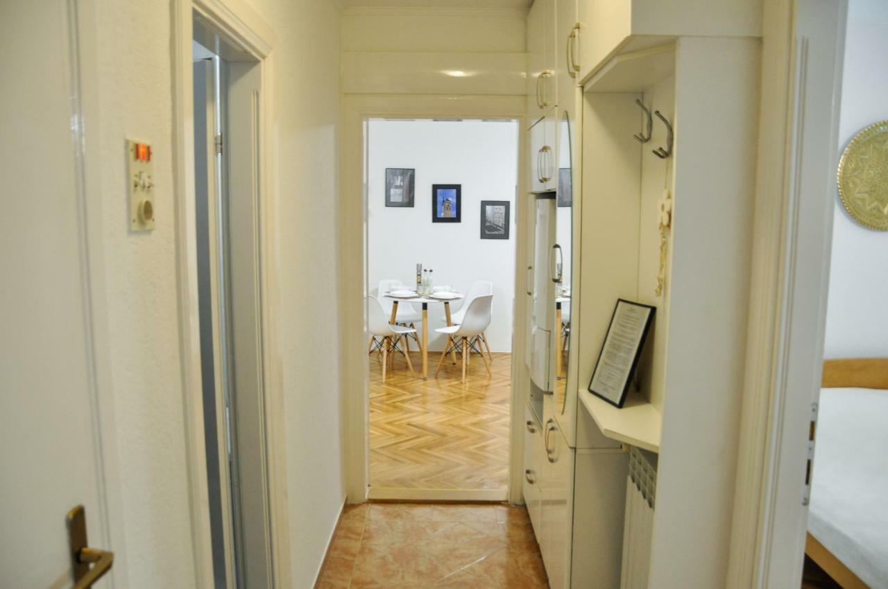 Zvekir - Old Town Apartment SJJ Exterior foto